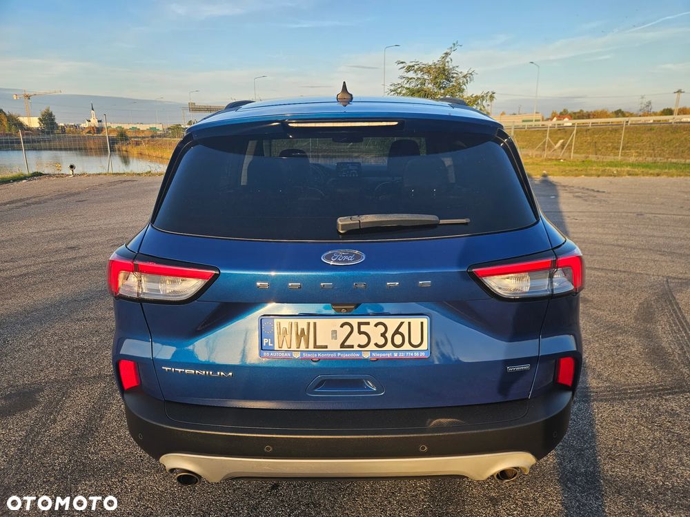 Ford Kuga 2.5 Duratec FHEV TITANIUM - 8