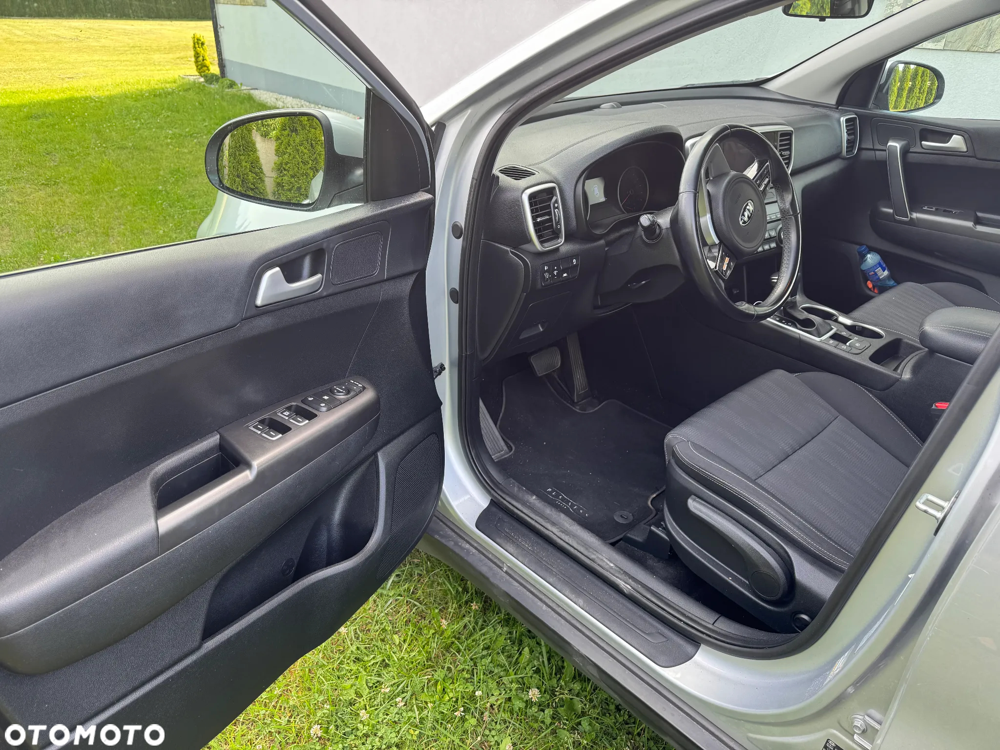 Kia Sportage 1.6 CRDI 2WD Eco-Dynamics+ (48V M-H) DCT Spirit - 10