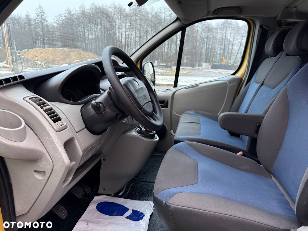 Renault Trafic L2H1 Komfort - 12