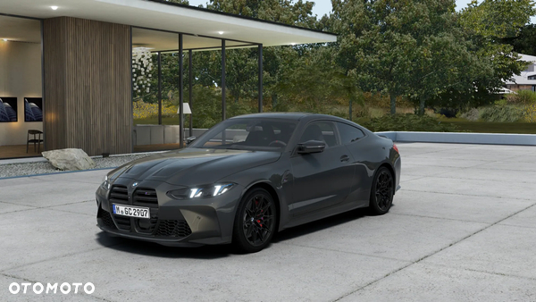 BMW M4 Competition M xDrive