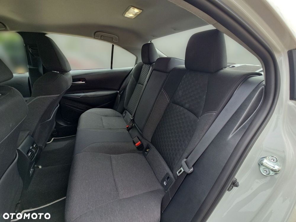 Toyota Corolla 1.8 Hybrid Comfort - 14