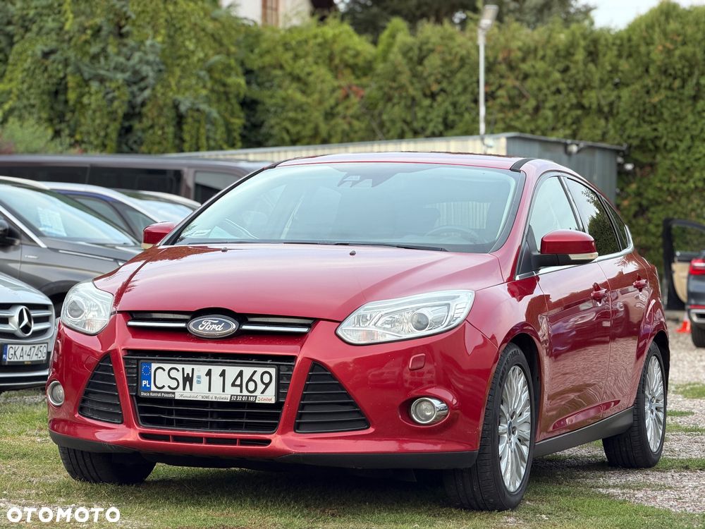 Ford Focus 1.6 TDCi DPF Titanium - 3