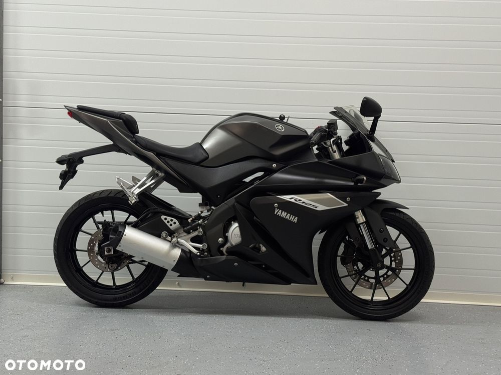 Yamaha R125 - 2