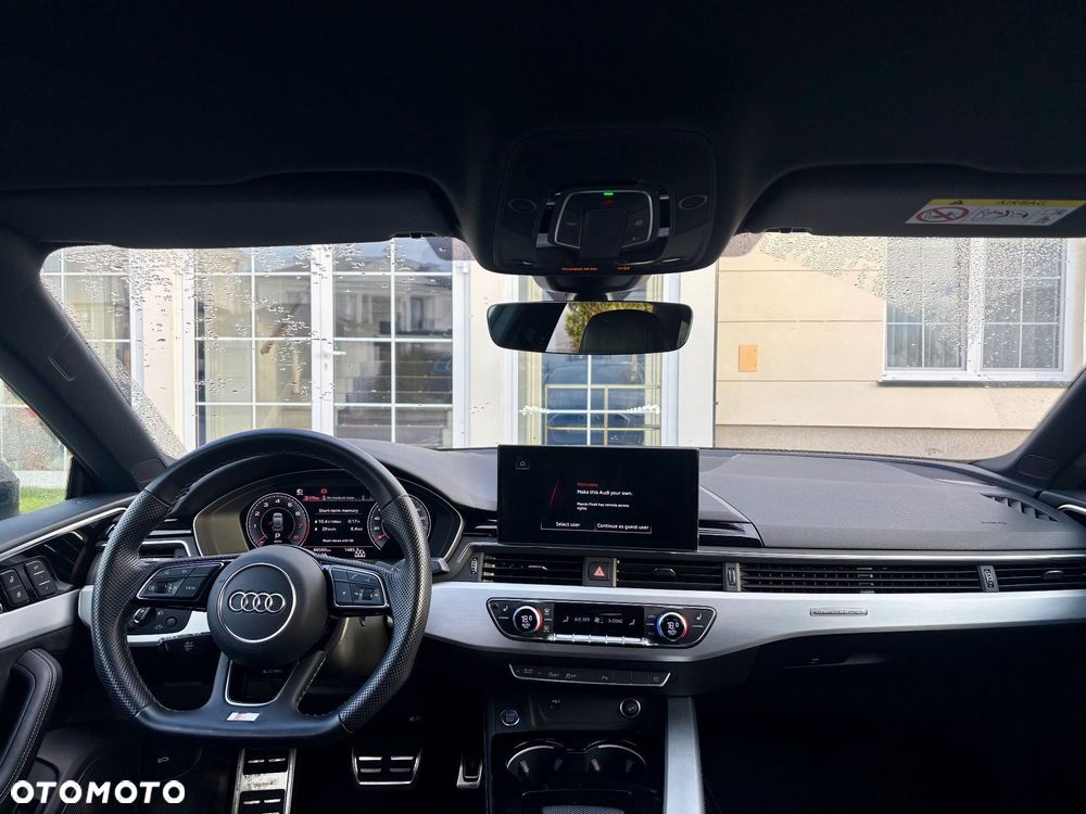 Audi A5 Sportback 45 TFSI mHEV Quattro S Line S tronic - 10