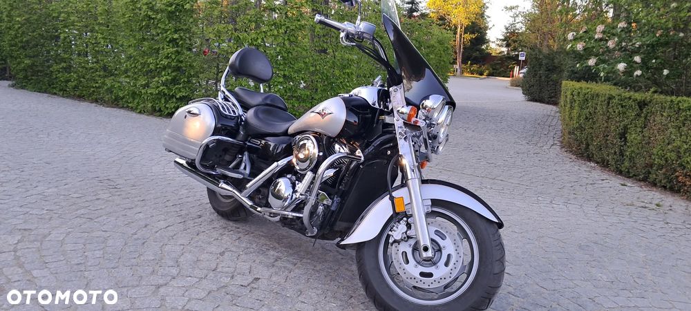 Kawasaki Vulcan - 4