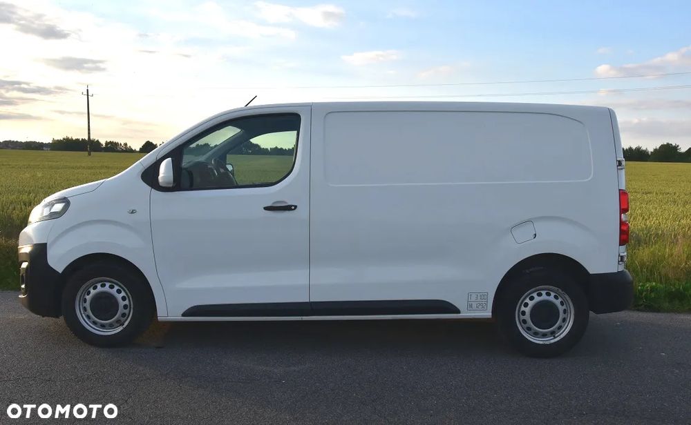 Citroën JUMPY FURGON L2 Long expert proace vivaro - 13