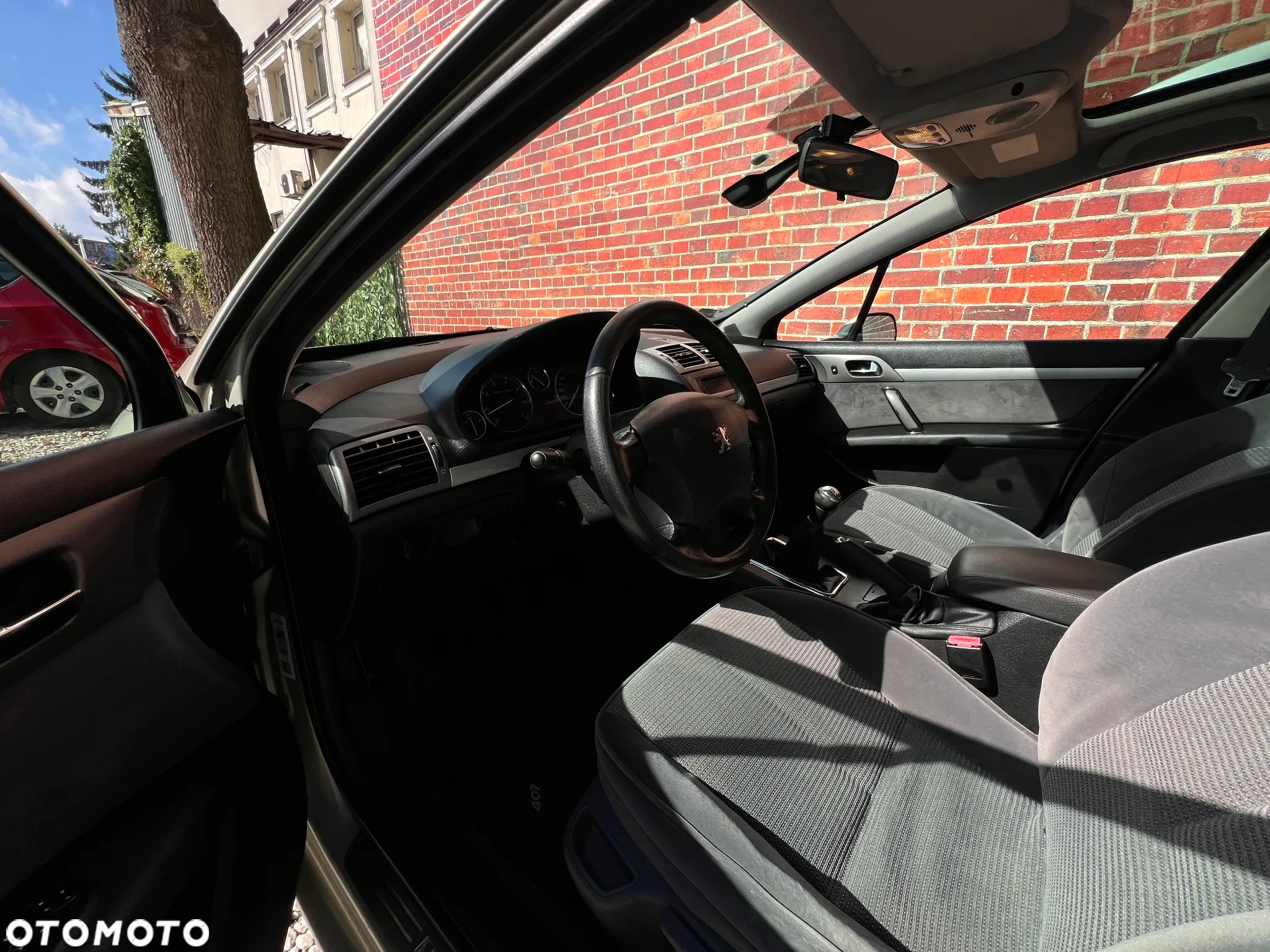 Peugeot 407 - 8