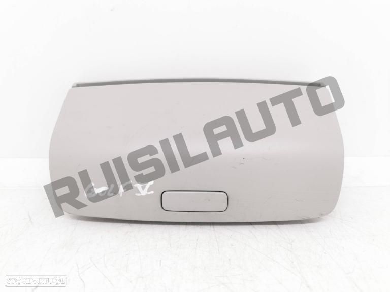 Porta Óculos 1k086_8837e Vw Golf V (1k) [2003_2009] 2.0 Tdi - 1