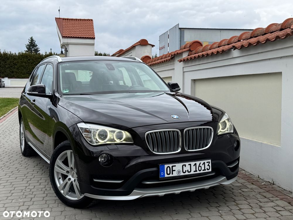 BMW X1 xDrive18d xLine - 4