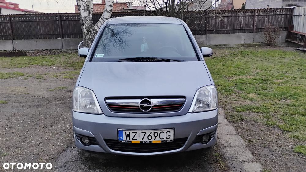 Opel Meriva - 4