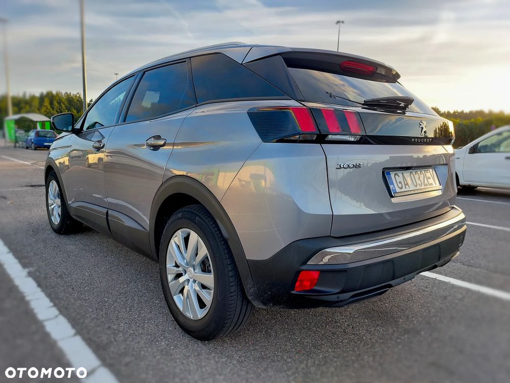 Peugeot 3008 1.2 PureTech Active S&S - 5