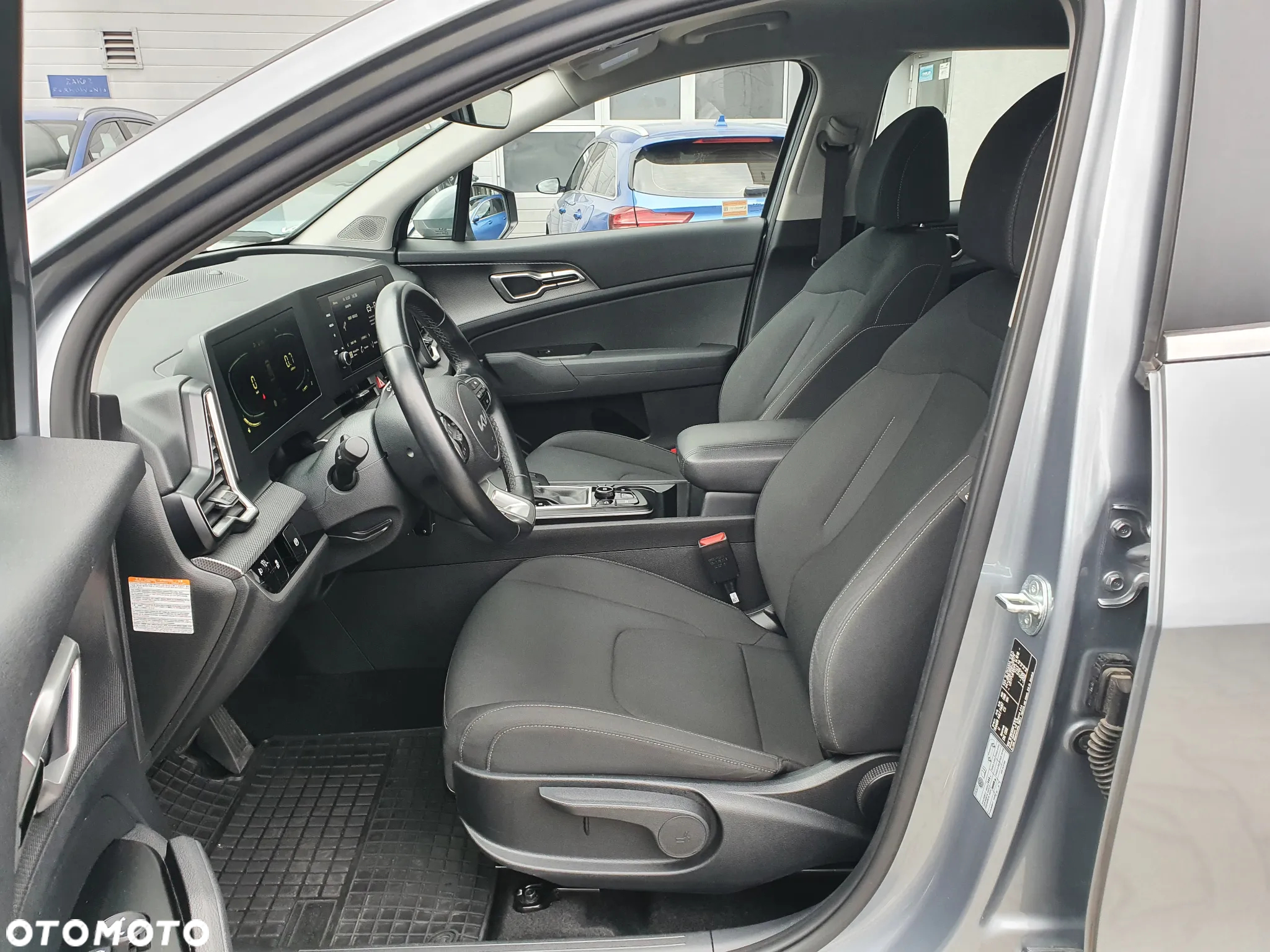 Kia Sportage 1.6 T-GDI MHEV M 2WD DCT - 26