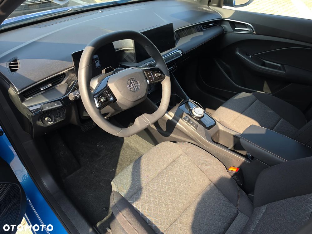 MG MG3 1.5 HEV+ Excite - 9