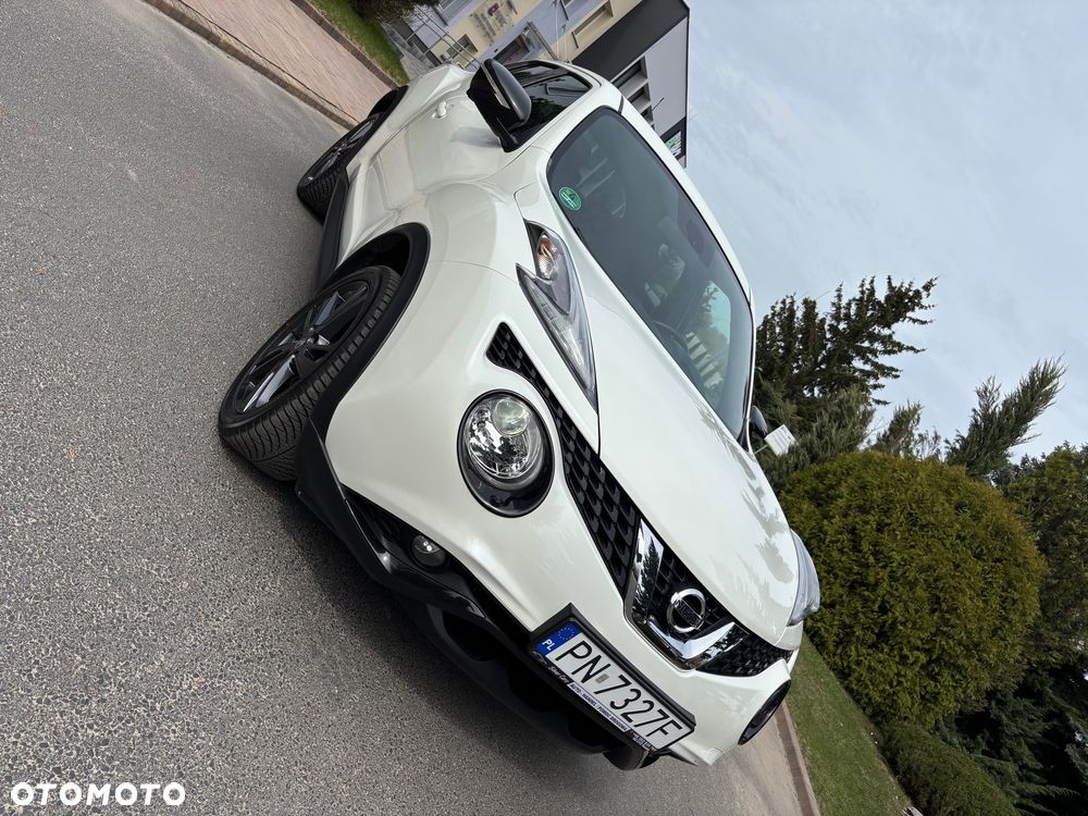Nissan Juke 1.2 DIG-T N-Connecta - 29