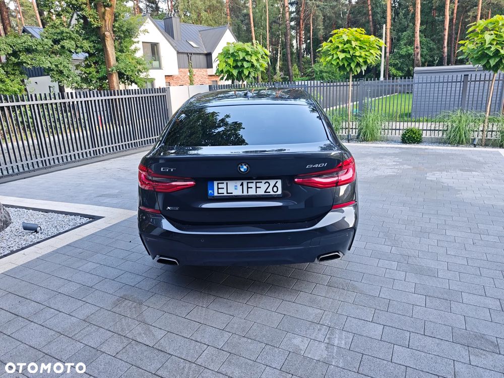 BMW Seria 6 640i xDrive - 17