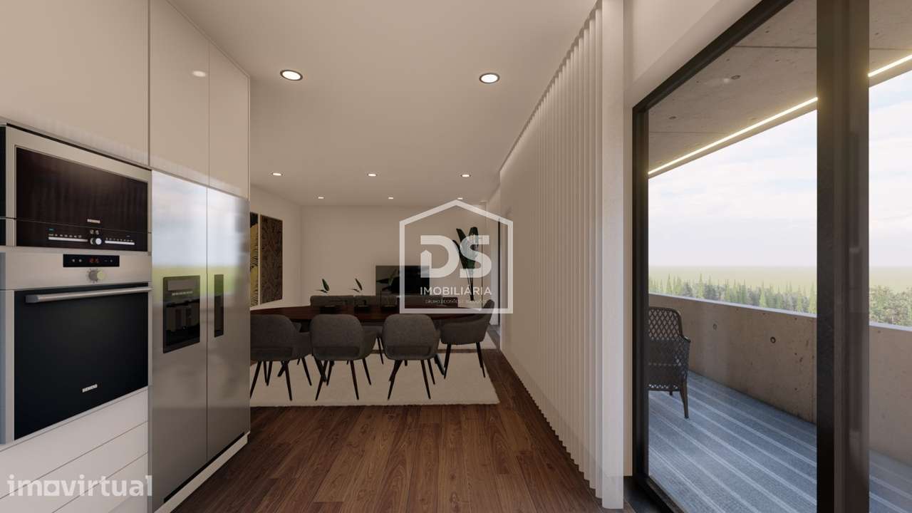 Apartamento T2 Venda em Marco,Marco de Canaveses - Grande imagem: 4/25