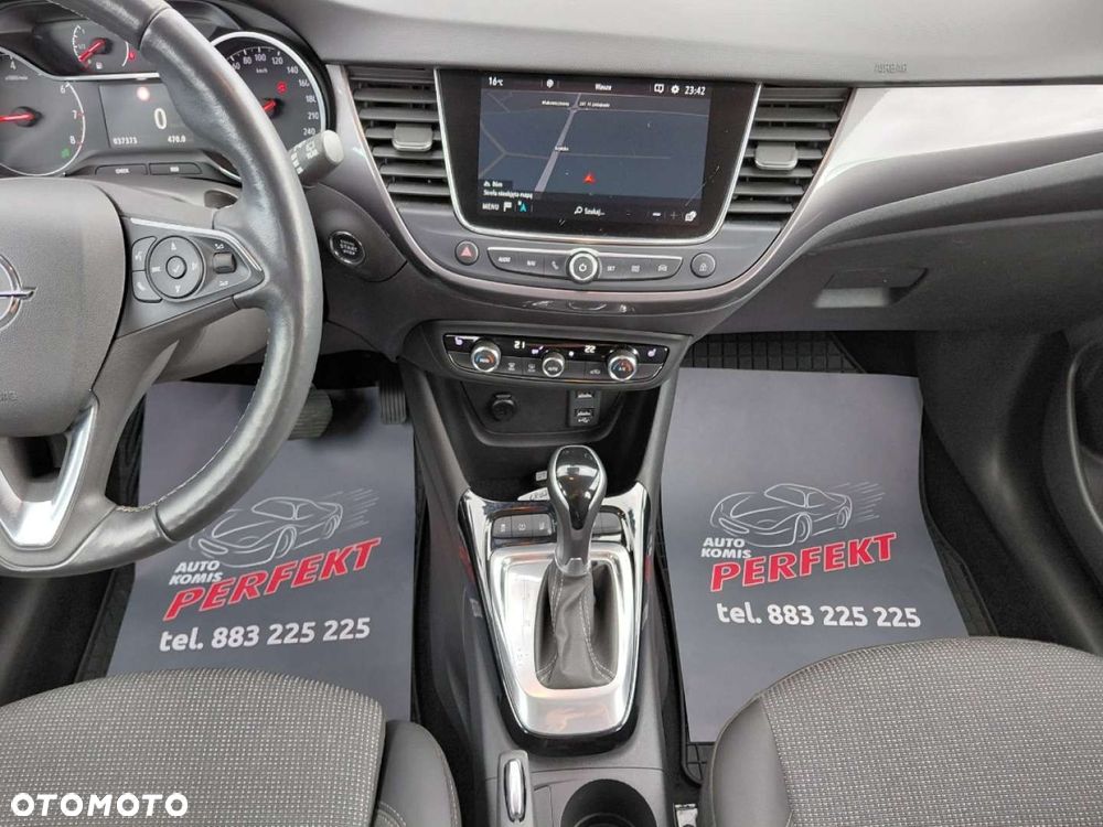 Opel Crossland X - 22
