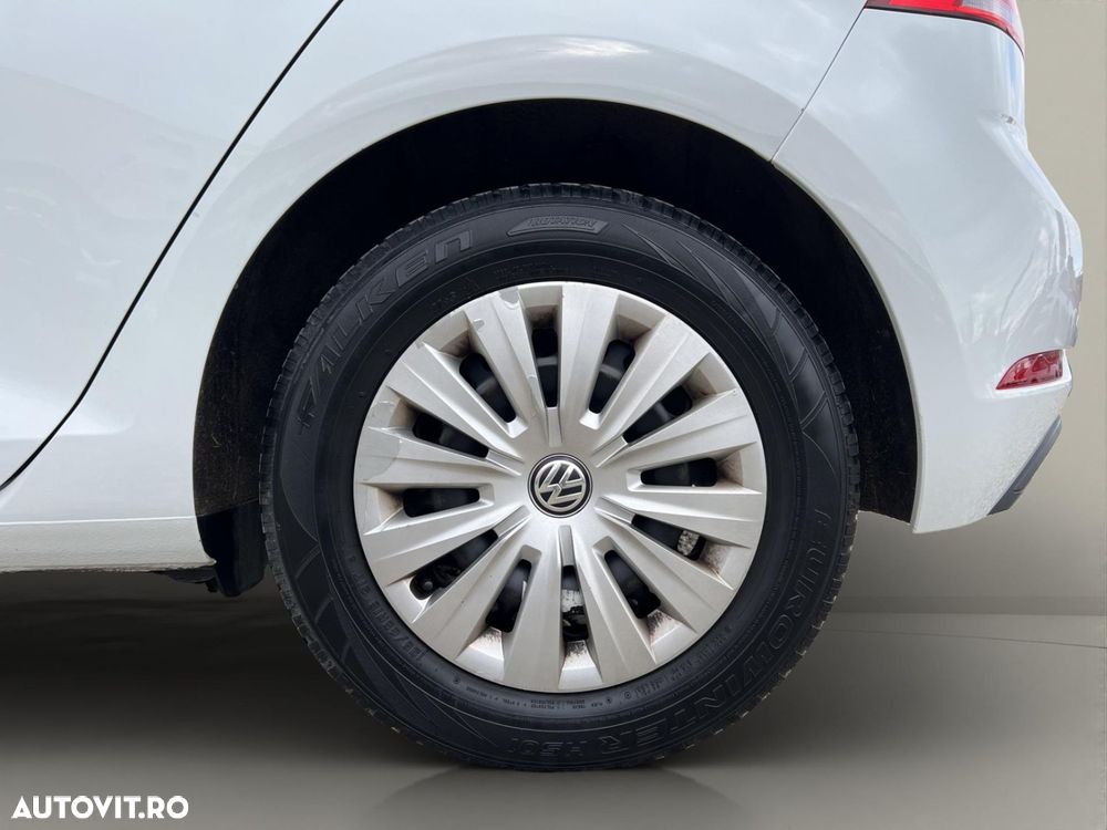 VOLKSWAGEN Golf 2020 — imagine 33