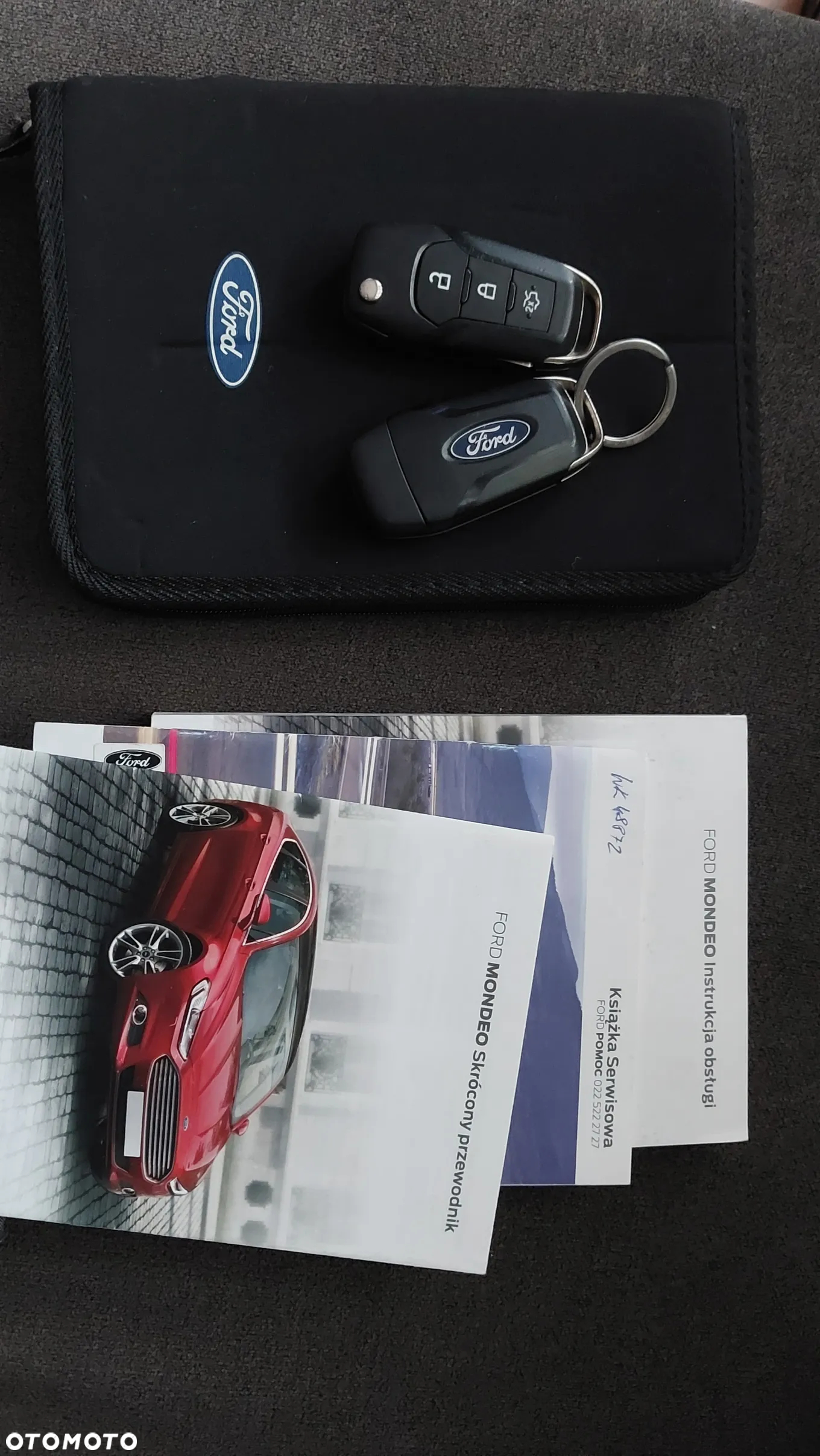 Ford Mondeo 1.5 EcoBoost Edition - 37