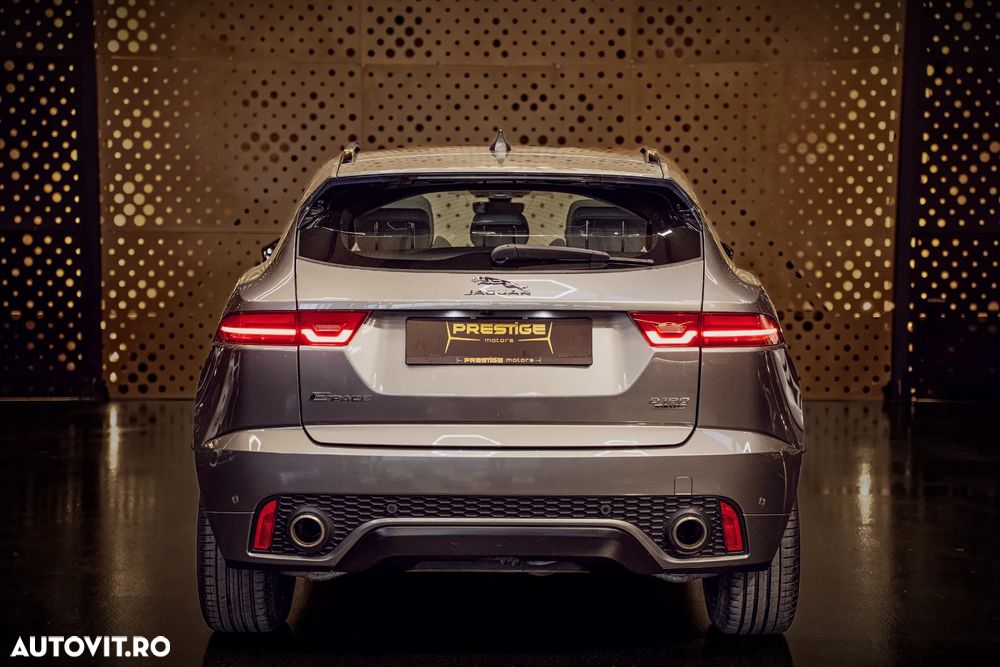 Jaguar E-Pace D180 AWD Aut. R-Dynamic HSE - 5