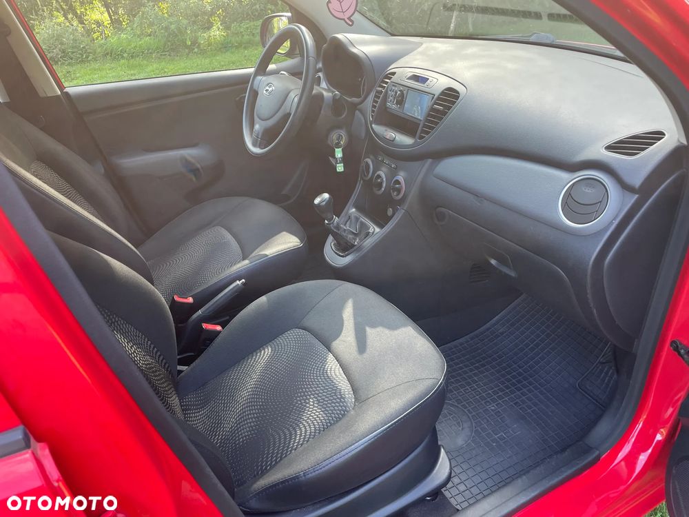 Hyundai i10 1.1 Comfort - 6