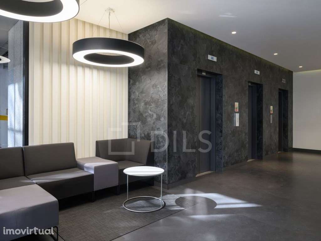 Escritório para arrendamento - Defensores de Chaves, Lisboa - Grande imagem: 5/16