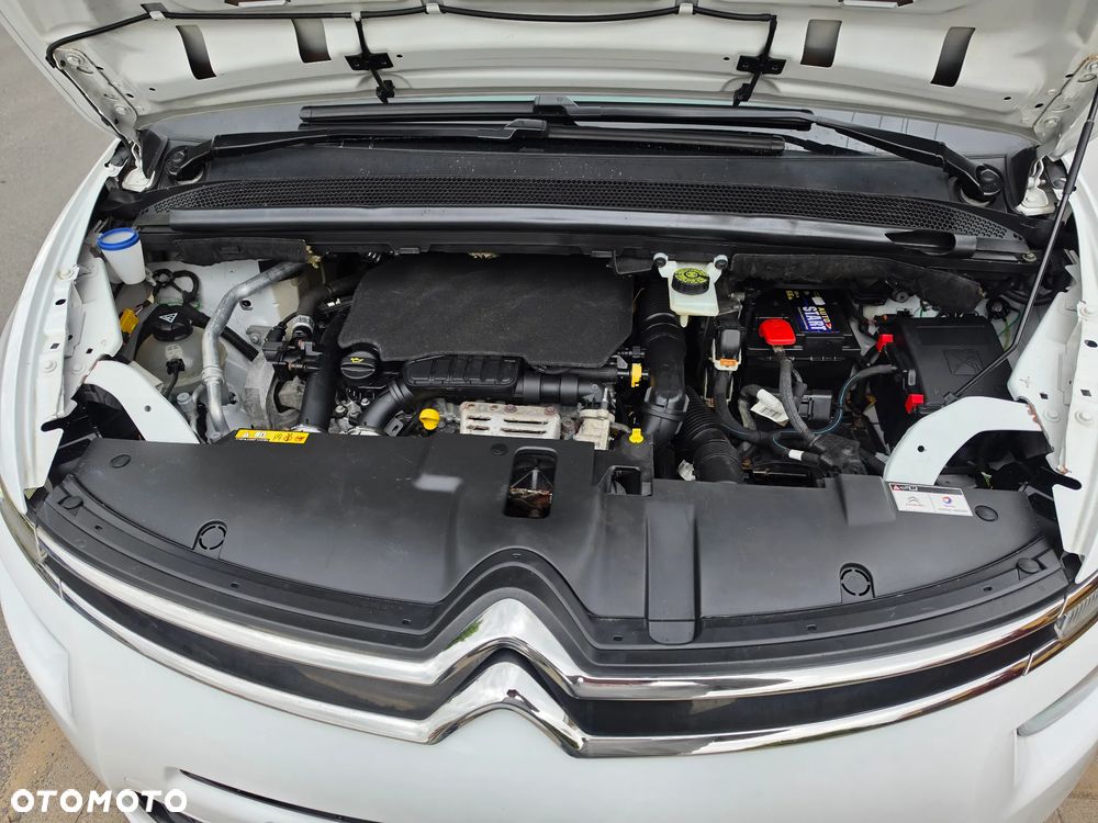 Citroën C4 Grand Picasso - 26