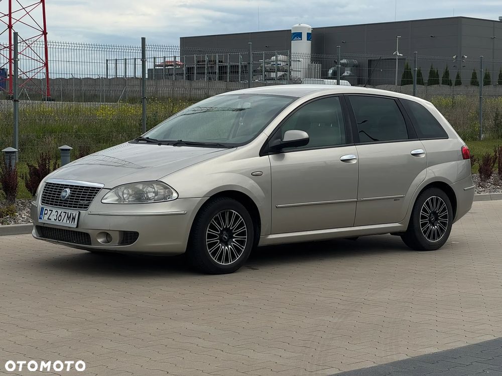 Fiat Croma