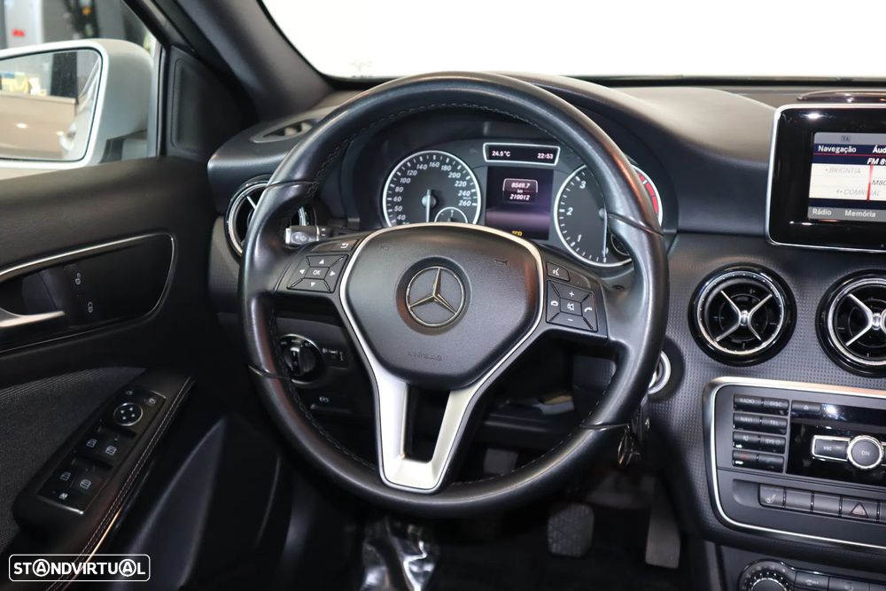 Mercedes-Benz A 180 CDi BE Style - 7