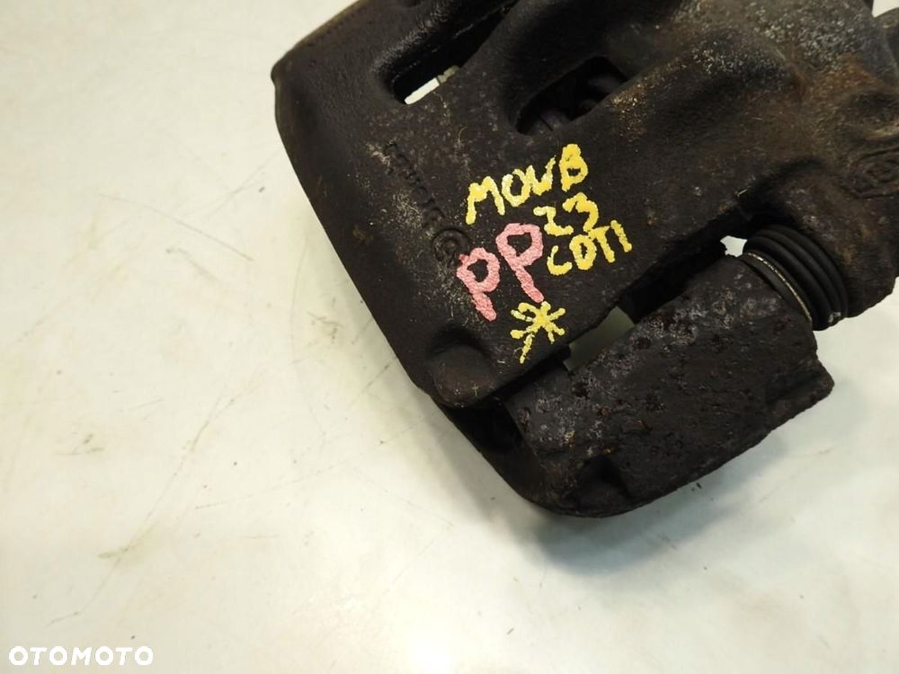 ZACISK HAMULCA HAMULCOWY PRAWY PRZÓD OPEL MOVANO B 2.3 CDTI 8200735269 - 2