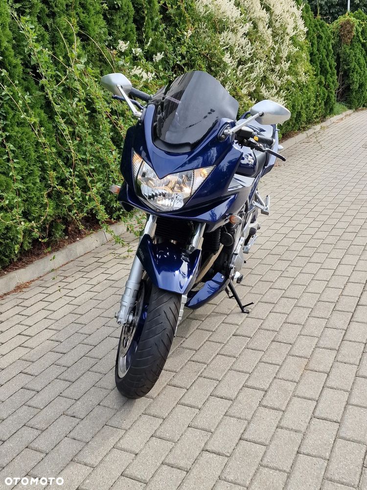 Suzuki Bandit - 2