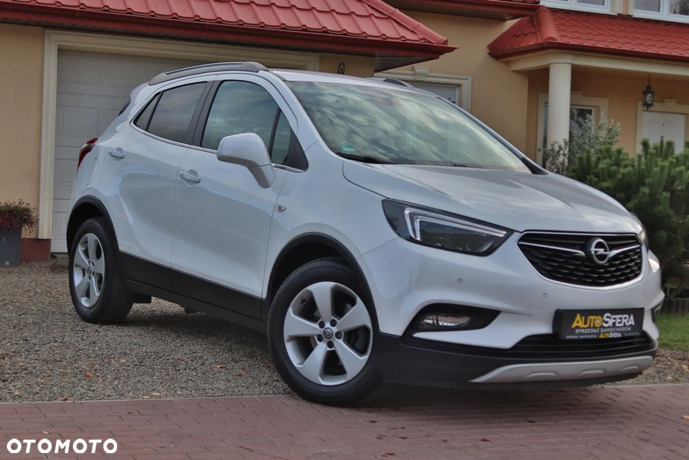 Opel Mokka X