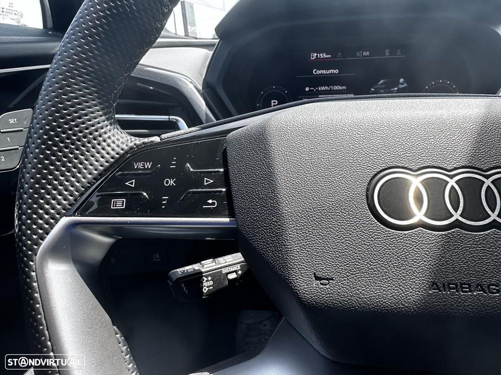 Audi Q4 Sportback e-tron 40 82 kWH - 28