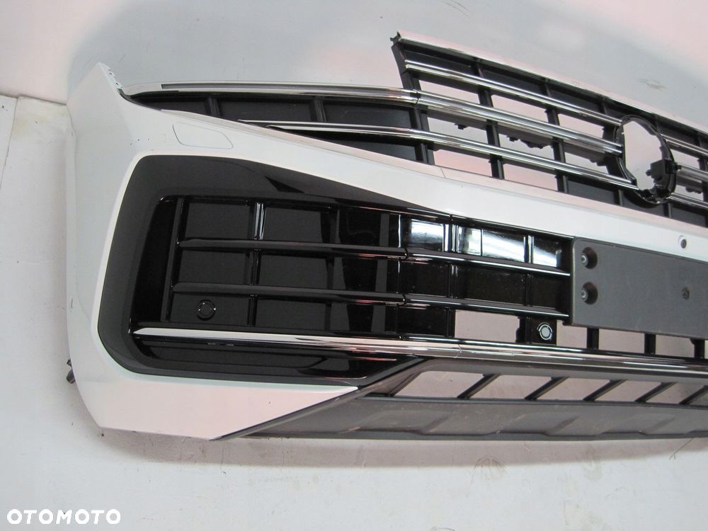 ZDERZAK VW TOUAREG 760 LIFT KAMERA 6 PDC XENON LED 24R MODUŁ PRZÓD PRZEDNI - 6