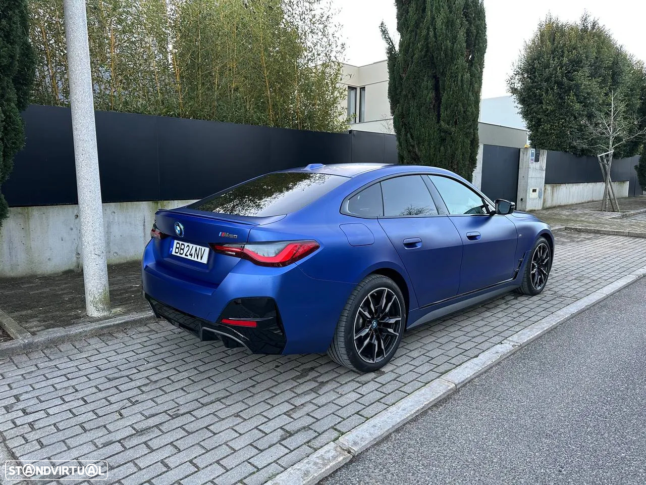 BMW i4 M50 Pack Desportivo M Pro - 11
