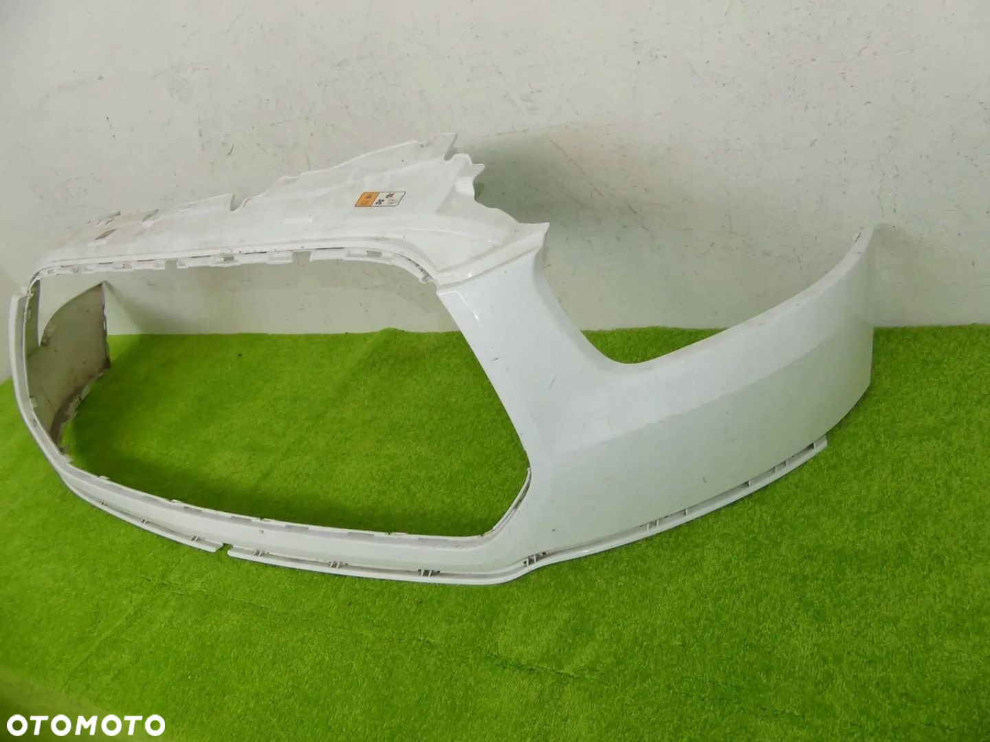 Zderzak przód Ford Transit Mk8 13-17 Grill - 2