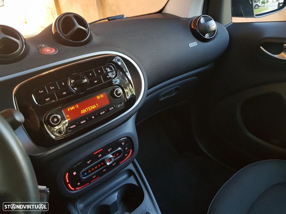 Smart ForTwo Coupé 0.9 Passion 90 Aut. - 48