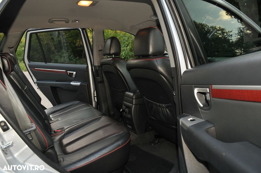 Hyundai Santa Fe 2.2 DSL VGT 5 SEATS 4WD AT FULL - 10