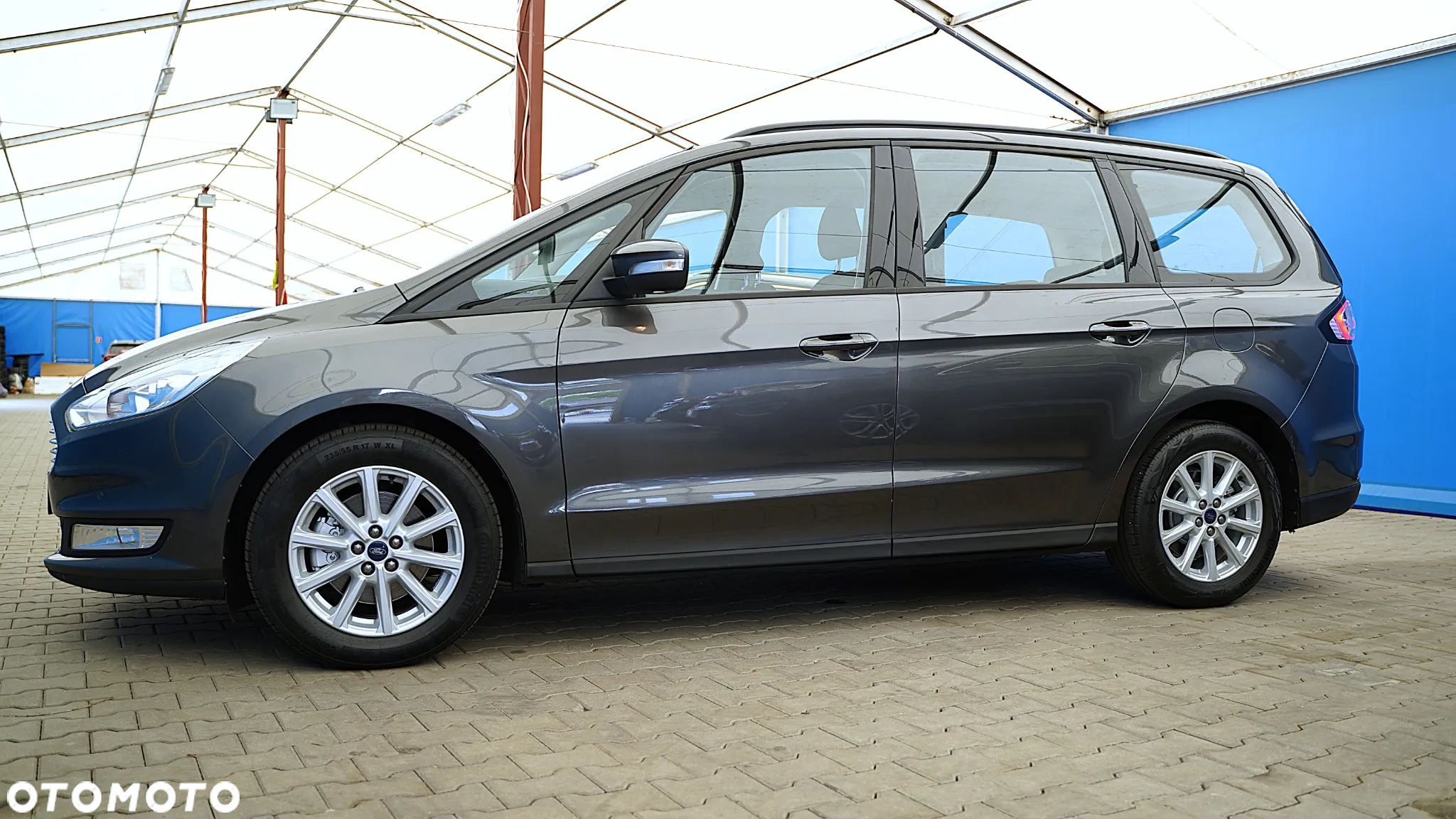 Ford Galaxy 2.0 TDCi Titanium - 4