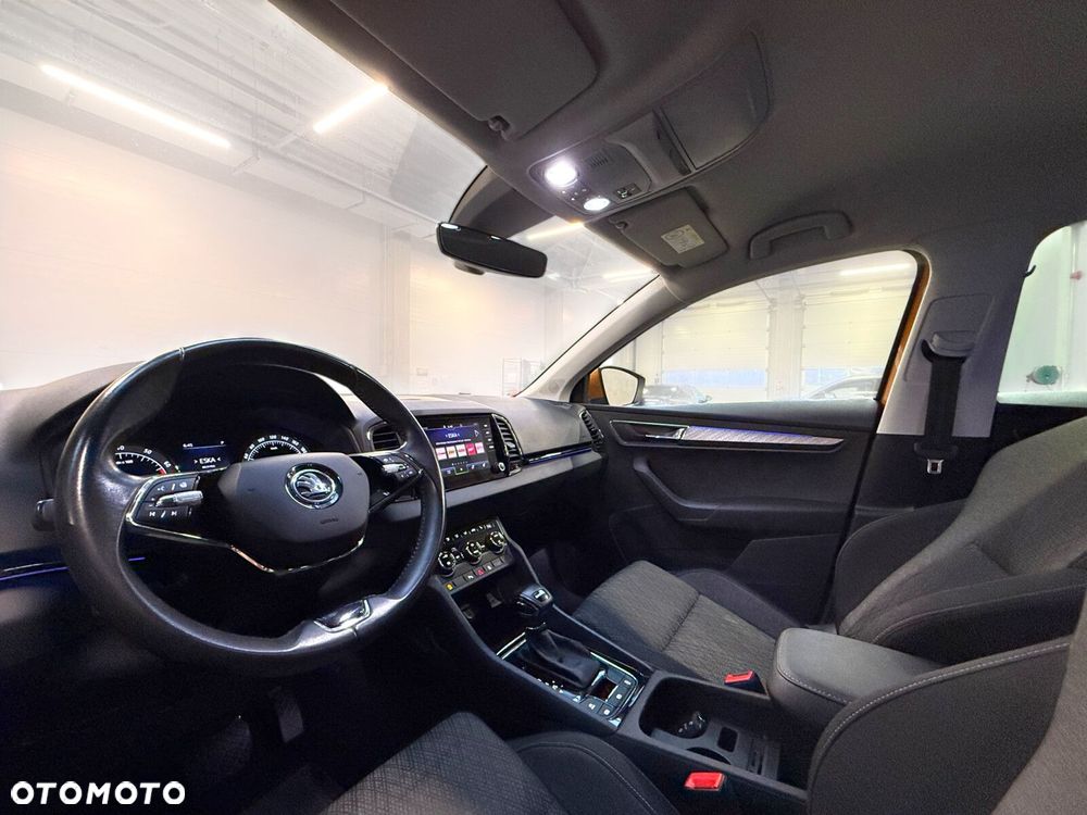 Skoda Karoq 1.5 TSI ACT Style DSG - 18