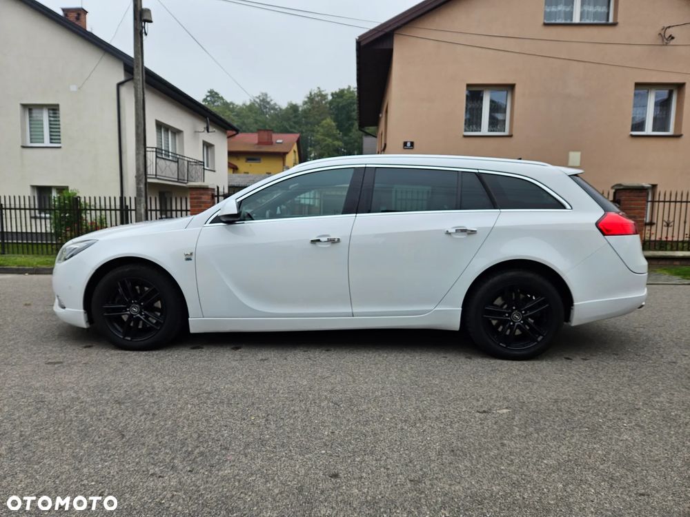 Opel Insignia 2.0 CDTI ecoFLEX Business Cosmo - 5