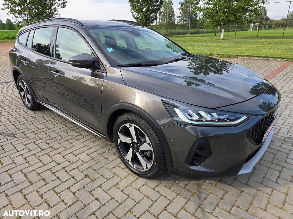 Ford Focus 1.5 EcoBlue Active - 19