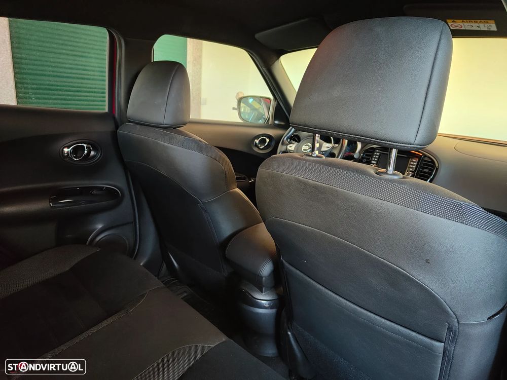 Nissan Juke 1.2 DIG-T N-Connecta - 8