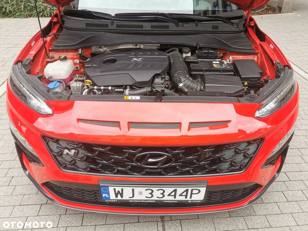 Hyundai Kona 2.0 T-GDI DCT N Performance - 27