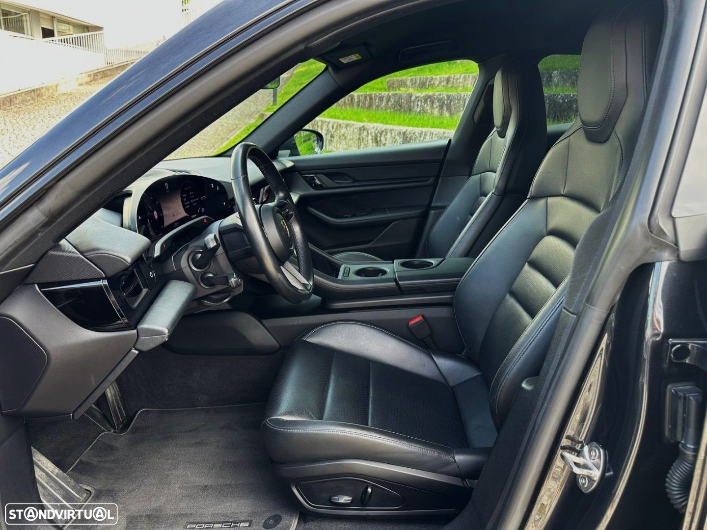 Porsche Taycan bateria Performance Plus - 10