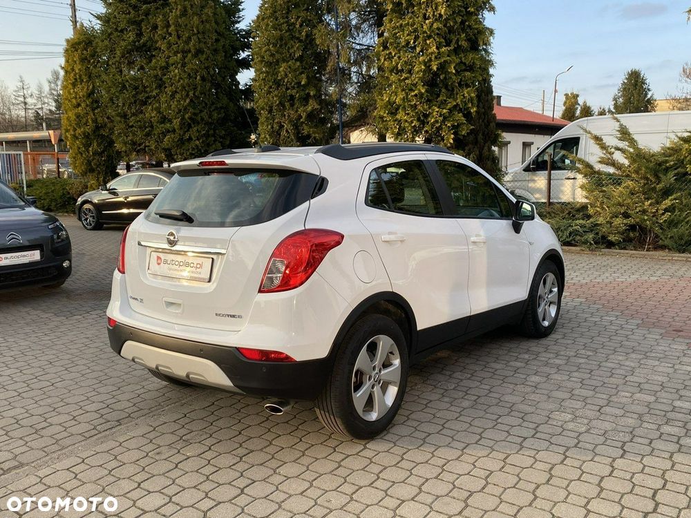 Opel Mokka - 5