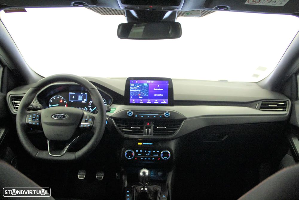 Ford Focus 1.0 EcoBoost MHEV ST-Line - 7