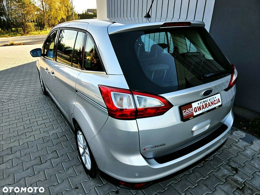 Ford Grand C-MAX 1.5 EcoBoost Start-Stopp-System Titanium - 32