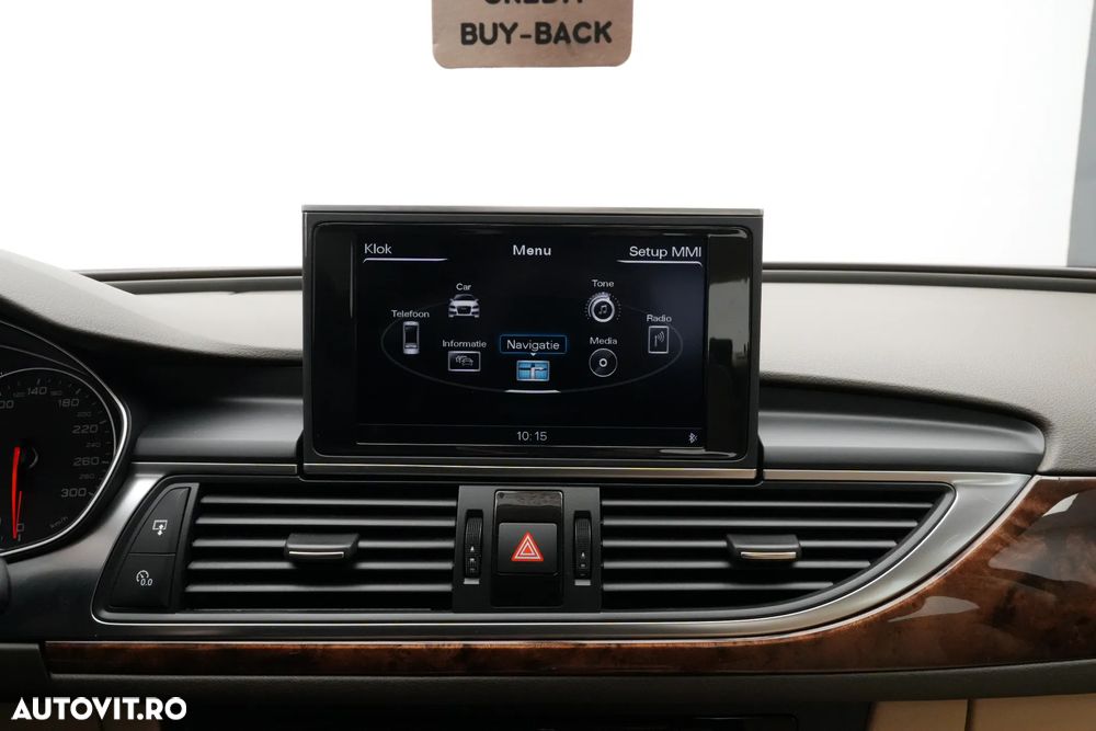 Audi A6 2.0 TFSI Multitronic - 24