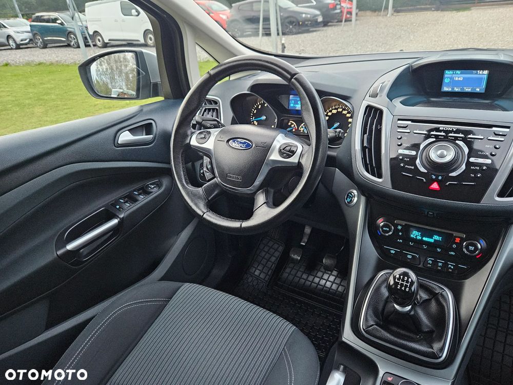 Ford C-MAX - 27